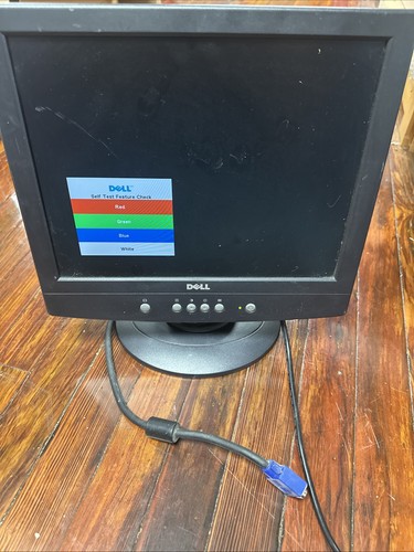 Dell e151fpb lcd - lcd, monitor