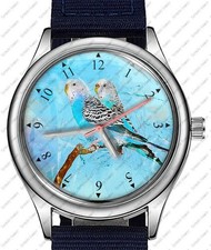 Australian Parrots Style