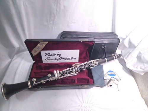 Yamaha ycl 651 clarinet - yamaha, bb