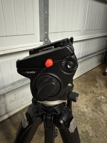 Manfrotto 055xprob tripod - manfrotto,