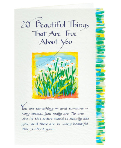 Beautiful things that - beautiful,