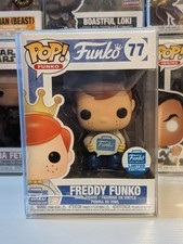 Funko Pop! #77 Freddy Funko