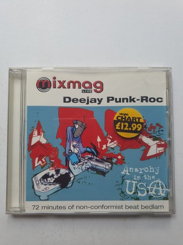Deejay punk roc - punk-roc, live