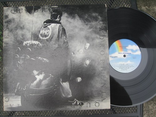 The who quadrophenia - , 2lp's