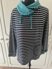 Mudd & Water Stripe Jumper