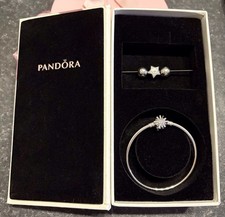 Pandora Pave Firework Bangle