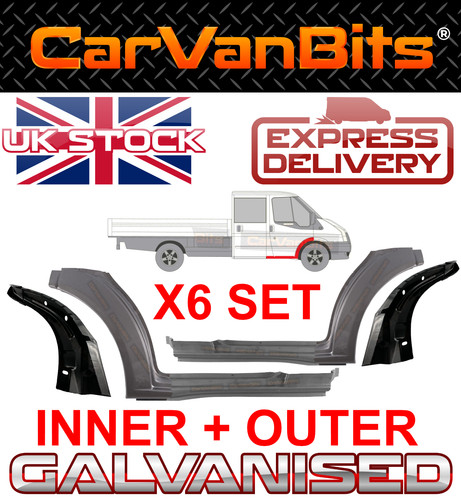 For ford transit mk6 mk7 - for,