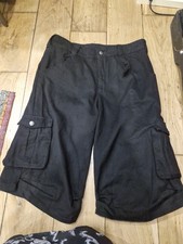 Necessary Evil Mens Black