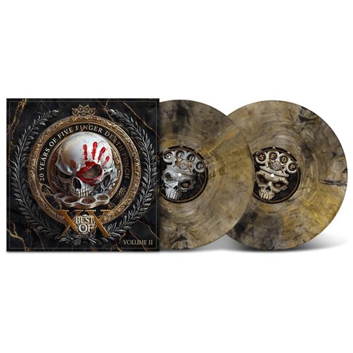 Five finger death punch best - death,