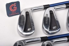 Maruman Vanquish Irons / 6-PW / Senior Flex Project X Shafts