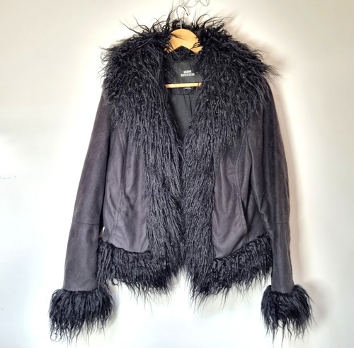 Urban outfitters afghan jacket - urban,