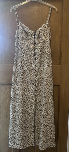 Zara summer midi dress - zara,