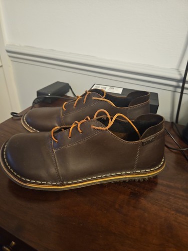 Mens brown leather genuine - mens,
