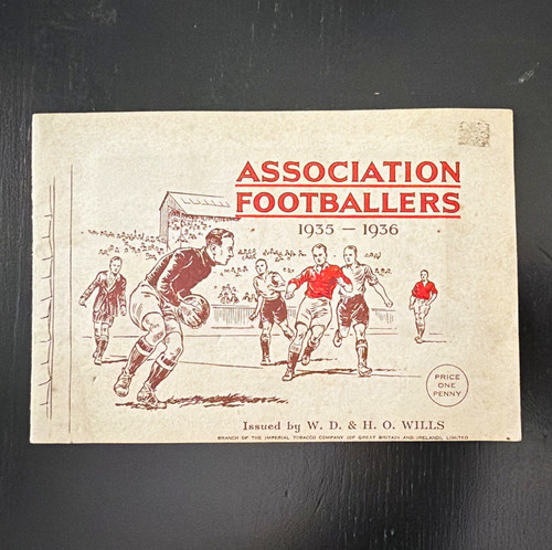 Will association footballers - will's,