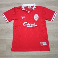 Liverpool 96/97 Retro Shirt