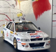 1/43 Trofeu TR1110 Subaru