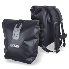 Lomo 25l Dry Bag Bike Pannier