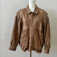 Vtg 70s Italian Distressed