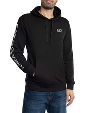 Ea7 men chest logo - men's,