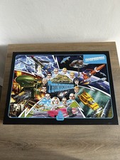 Thunderbirds 1000 Piece Jigsaw