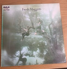 Fresh Maggots Self Titled UK