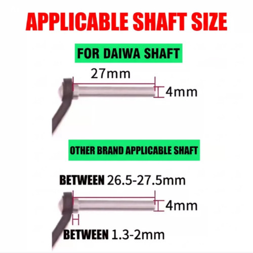 Fishing reel upgrade african - reel,