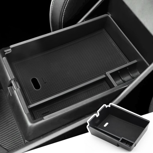 Car armrest storage box for - car,