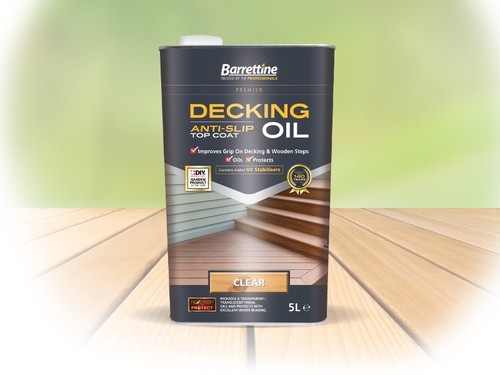 Barrettine anti slip decking - barrettine,
