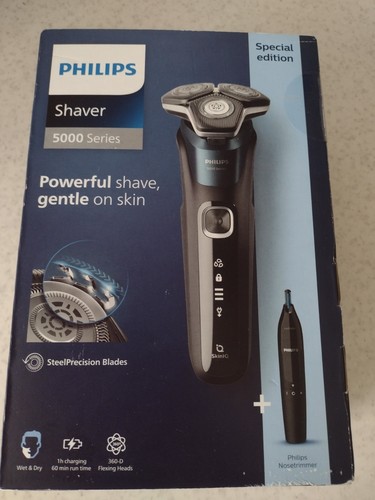 Philips series 5000 - philips, wet