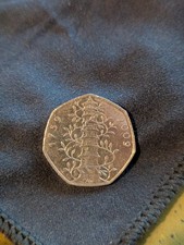 Genuine Kew Gardens 50p, 2009