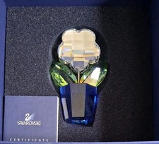 Swarovski Crystal Medium Blue