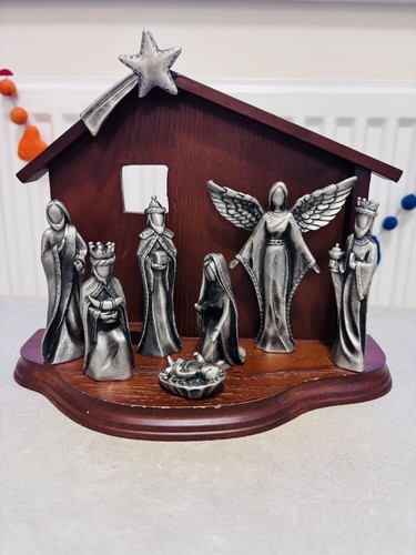Beautiful vintage pewter - beautiful,