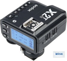 GODOX X2T-N Wireless Flash Trigger TTL 2.4G Flash Remote For Nikon Cameras