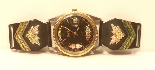 Black hills gold quartz sdg - hills,