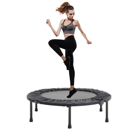Mini trampoline folding - 38'',