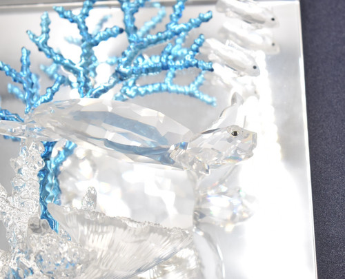 Swarovski crystal eternity sea - swarovski,