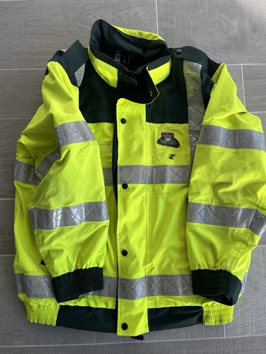 Ambulance paramedic jacket - ambulance/paramedic,