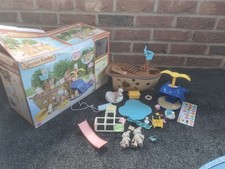 sylvanian families adventure