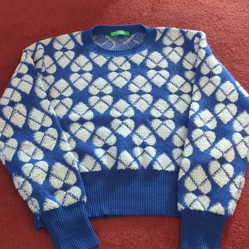 United colors benetton wool - united,