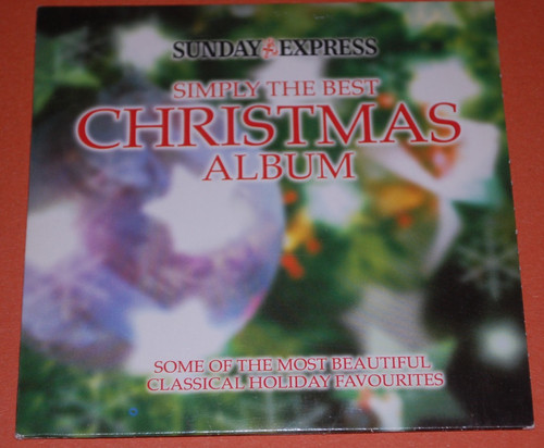 Simply the best christmas - simply,