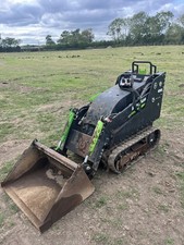 2022 Kovaco Mini Z 400 Exegetical Skidsteer 128 Hours £6,995