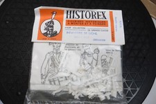 HISTOREX 54mm NAPOLEONIC N.C.O PARADE MARCH GRENADIER SEALED KIT