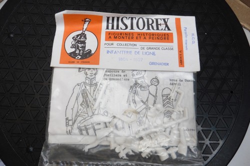 Historex 54mm napoleonic o - 54mm,