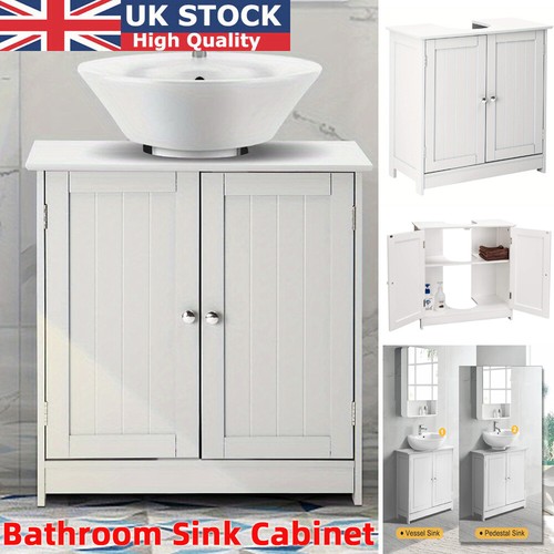 Under sink cabinet bathroom - under,