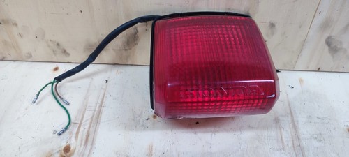 Honda xbr 500 rear - 500, light