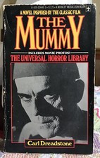 The Mummy by Carl Dreadstone