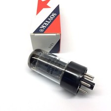 GZ34  5AR4    Sovtek Russian