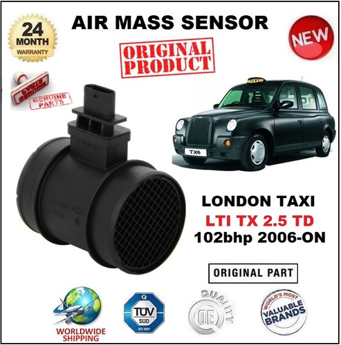 For london taxi lti 5 - london, td