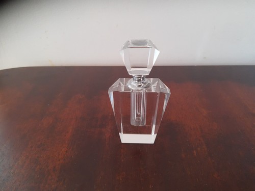 Vintage perfume bottle - bottle, empty