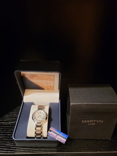 Martyn line watch womens - line,